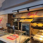 Logo in 3D Buchstaben - Bäckerei Münzel in Sonthofen