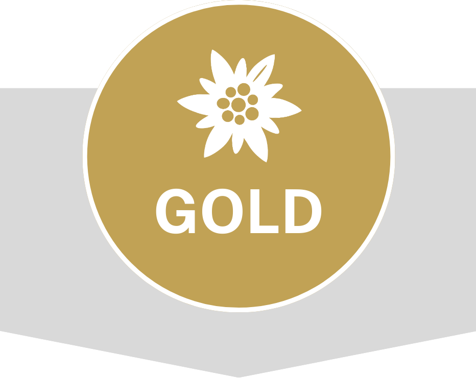 Preiskategorie DEIN ALLGÄU - Kategorie Gold