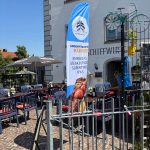 Beachflag - Latin Schiff Füssen