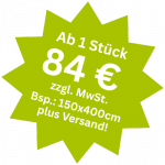 Fahnen Aktionspreis - 1 Stück ab 84€