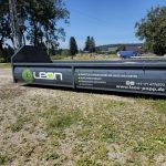 LKW Beschriftung - Leon Popp