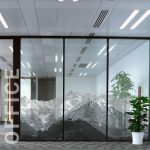 Office / Büro: Spanntuchrahmen in individuellen Größen und Wunschmotiv